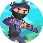 火柴人多人枪战游戏图标