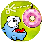 快乐割绳子游戏图标