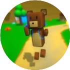 超级熊冒险游戏游戏图标