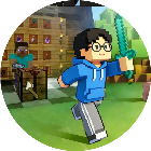 沙盒世界方块游戏图标