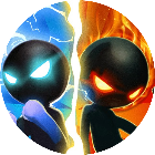 热血双人对决游戏图标