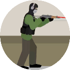 暴击末日僵尸游戏图标