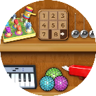 解压倍儿爽游戏图标