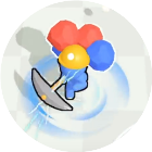 破坏矿工游戏图标