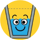 水杯画一画游戏图标