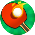 乒乓球游戏大作战游戏图标