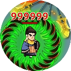 爬塔转刀最强游戏图标