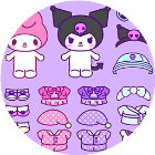 小麻薯手账贴纸游戏图标