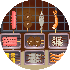 穿越古代的开店时光游戏图标