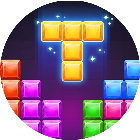 经典俄罗斯方块游戏图标