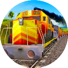 模拟驾驶火车游戏图标