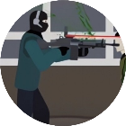 末日暴击僵尸游戏图标