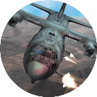 战斗机模拟器游戏图标