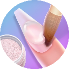 女神美甲店游戏图标