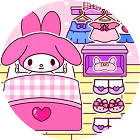 安静书游戏游戏图标