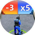 末世打僵尸游戏图标