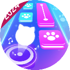 喵喵音乐猫游戏图标