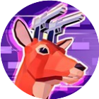 沙雕鹿哥模拟游戏图标