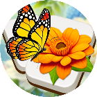 消花朵游戏图标