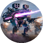 热血机甲战士游戏图标