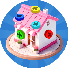 螺丝闯关王游戏图标