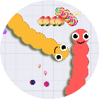 贪吃蛇经典对战游戏游戏图标