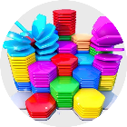 六边形超解压游戏图标