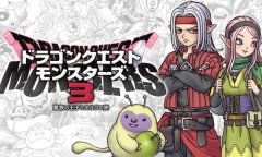 勇者斗恶龙怪物仙境3修改器最新版 怪物仙境3风灵月影中文版下载