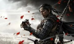 对马岛之魂修改器最新版 对马岛之魂风灵月影中文版下载