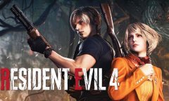 生化危机4重制版修改器最新版 生化危机4风灵月影中文版下载