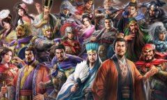 三国志14修改器最新版 三国志14风灵月影中文版下载