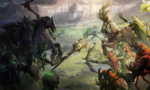 魔法门之英雄无敌上古纪元修改器最新版 魔法门风灵月影中文版下载