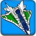 战机涂装游戏图标