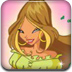花精灵拼图游戏图标