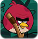 愤怒的小鸟万圣节游戏图标