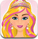 芭比公主的新发型游戏图标
