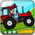 马里奥拖拉机金币赛游戏图标