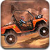 大脚车废墟狂奔游戏图标
