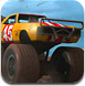 3D越野拉力赛2无敌版游戏图标