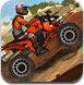 摩托车障碍赛游戏图标