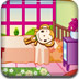 漂亮女生房间游戏图标