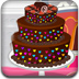 可口的巧克力蛋糕游戏图标