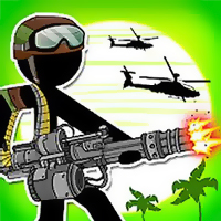 黑白火柴人大战无敌版