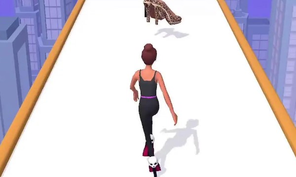 截切崴脚高跟鞋在线玩 免费解压游戏入口