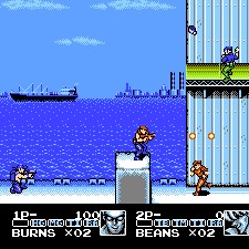 魂斗罗力量之战