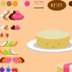 设计生日蛋糕