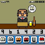 阿伯吃迴转寿司