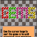 水晶俄罗斯方块