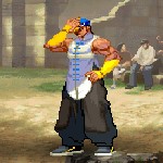 拳皇之猛龙过街3