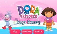 朵拉翻翻看在线玩?免费记忆游戏入口